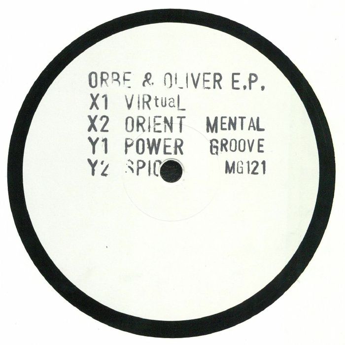 Orbe | Oliver Orbe and Oliver EP