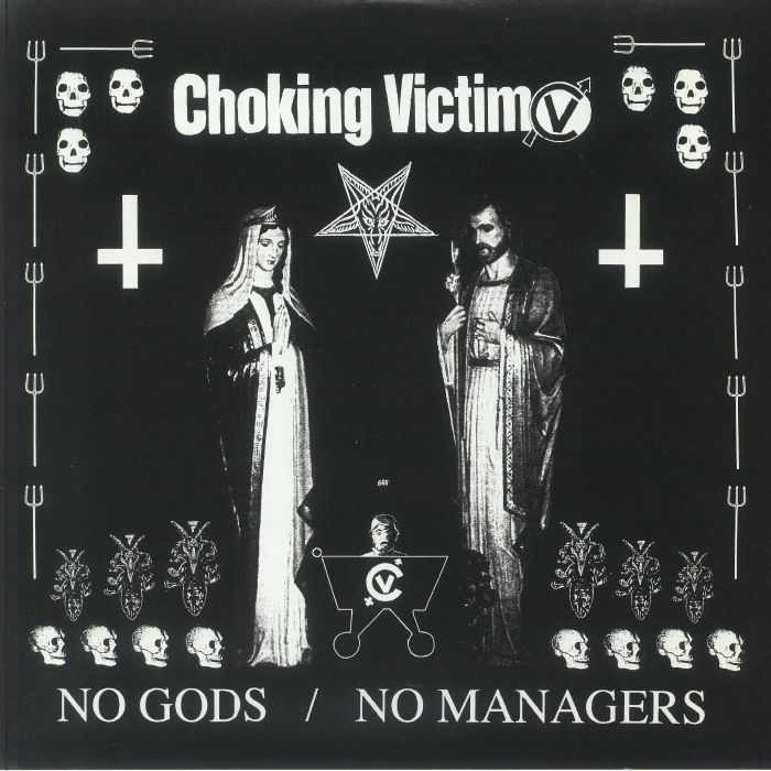 Choking Victim Vinyl