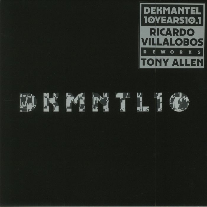 Tony Allen | Ricardo Villalobos Asiko (In A Silent Mix)