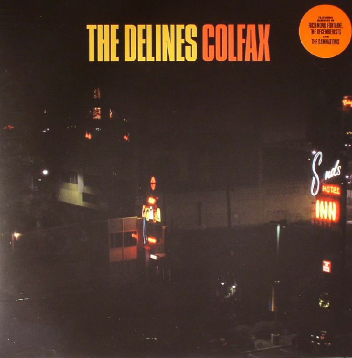 The Delines Colfax
