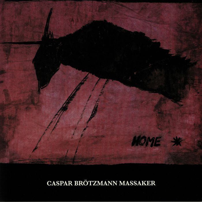 Caspar Brotzmann Massaker Vinyl