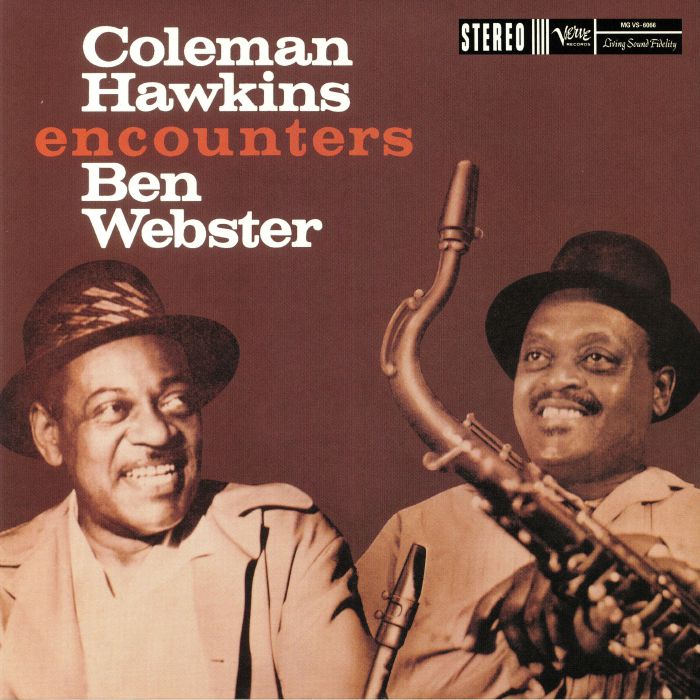 Coleman Hawkins | Ben Webster Coleman Hawkins Encounters Ben Webster