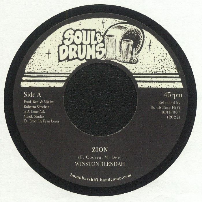 Soul & Drums Vinyl
