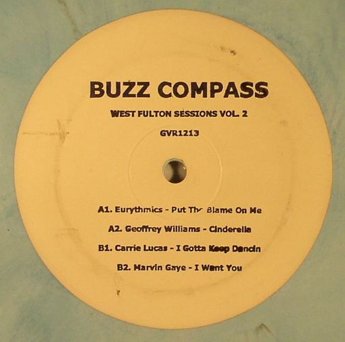 Buzz Compass West Fulton Sessions Vol 2