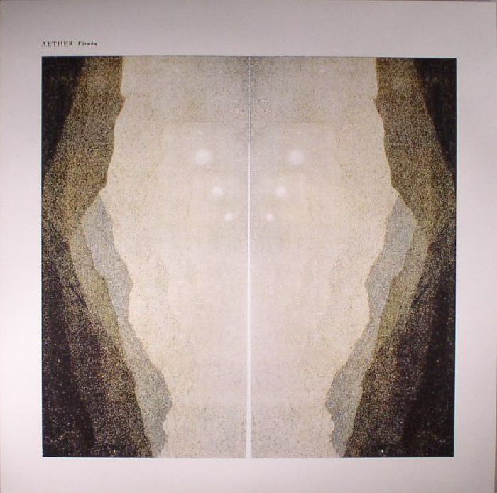 Aether – Viraha vinyl cover