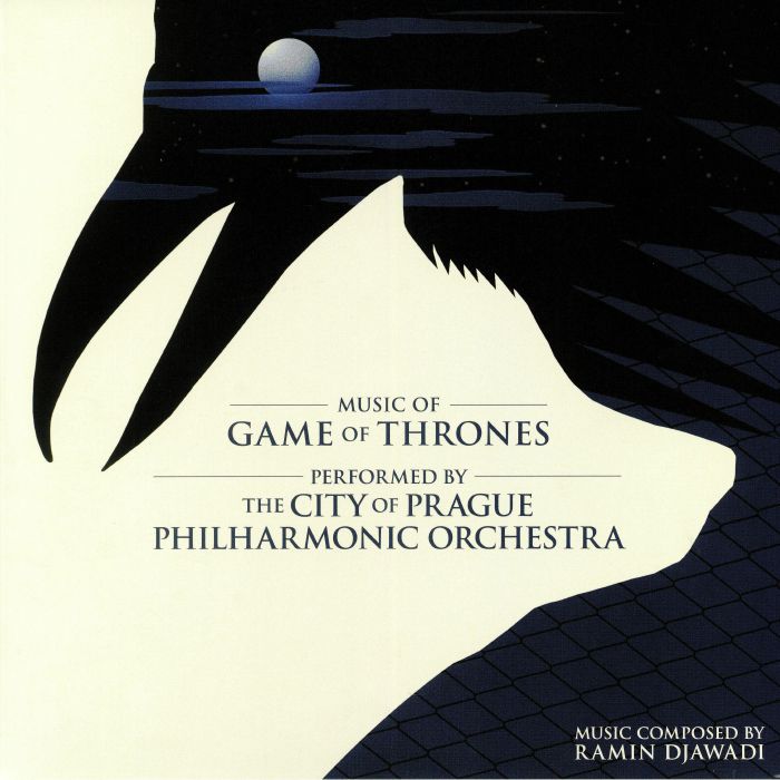 The City Of Prague Philharmonic Orchestra – Music Of Game Of Thrones (Soundtrack) vinyl cover