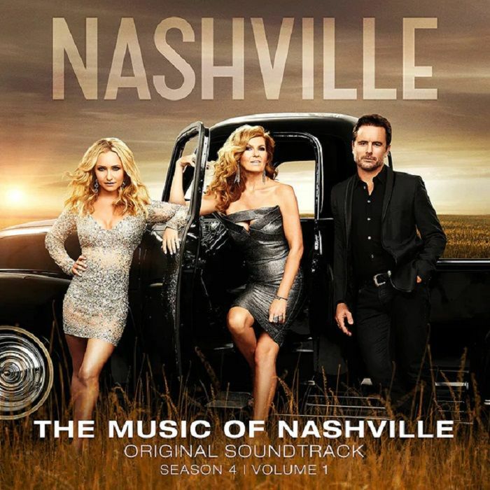 Various Artists The Music Of Nashville: Season 4 Vol 1 (Soundtrack)
