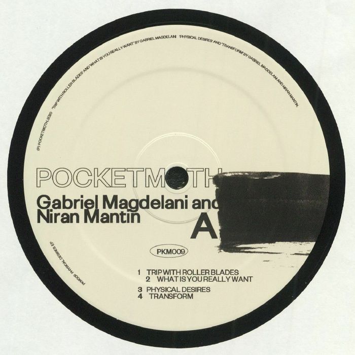 Gabriel Magdelani | Niran Mantin Physical Desires EP