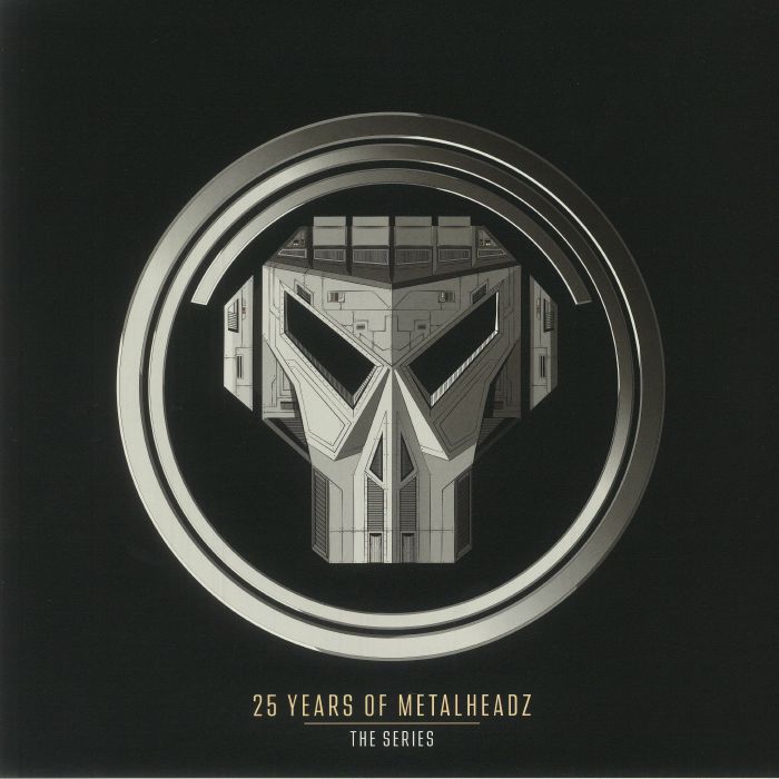 Total Science 25 Years Of Metalheadz: The Series Part 6