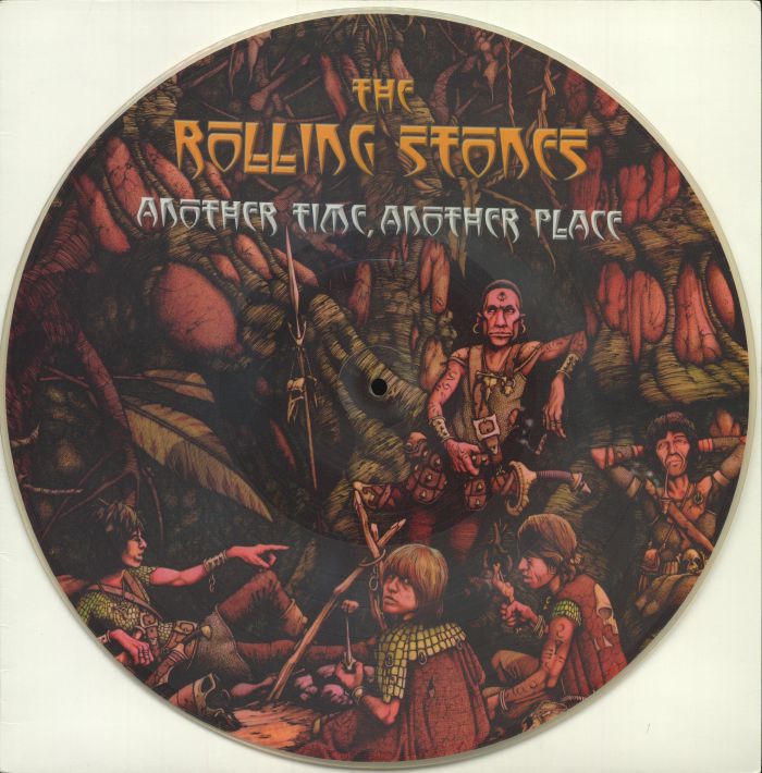 The Rolling Stones Another Time Another Place