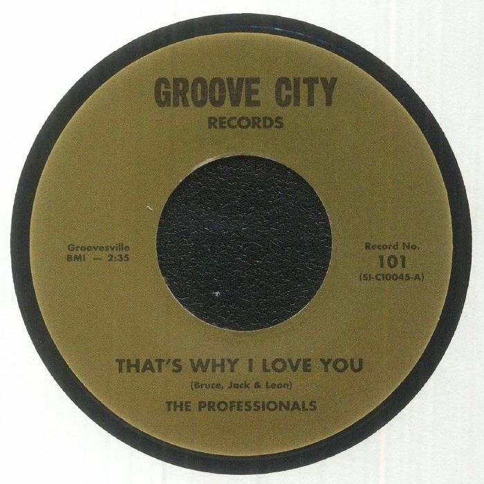 Groove City Vinyl