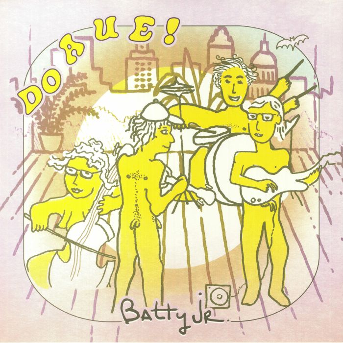 Batty Jr Vinyl