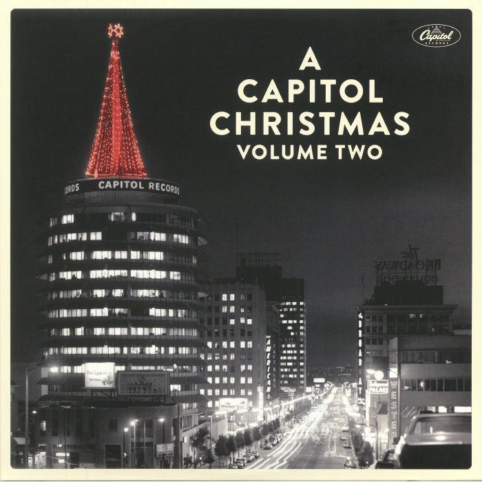 Various Artists A Capitol Christmas Volume 2