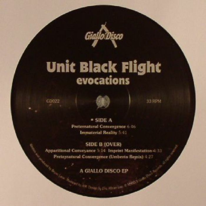 Unit Black Flight Evocations