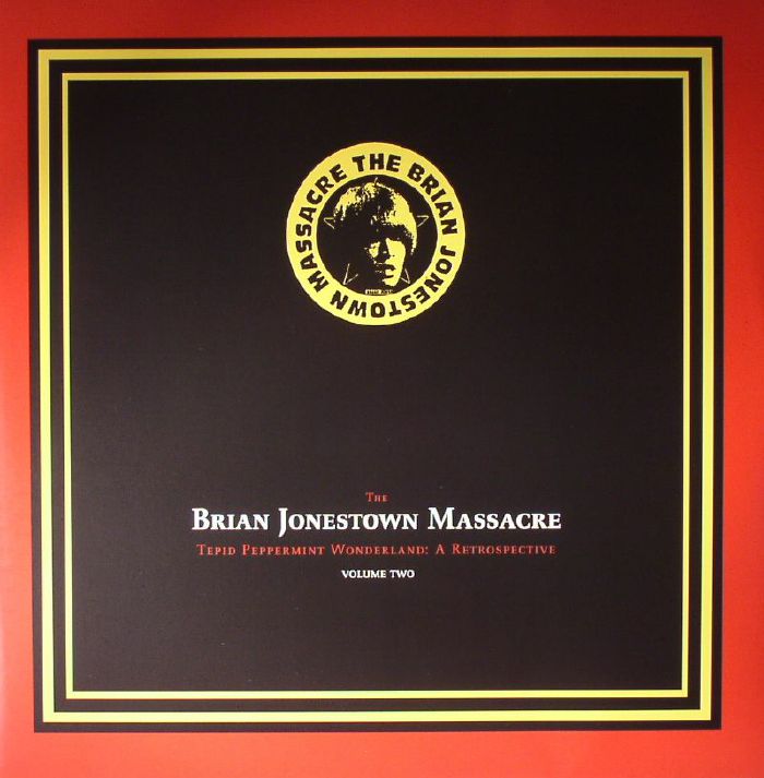 The Brian Jonestown Massacre Tepid Peppermint Wonderland: A Retrospective Volume Two