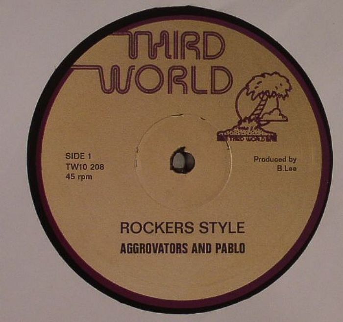 Aggrovators | Pablo | King Tubby Rockers Style