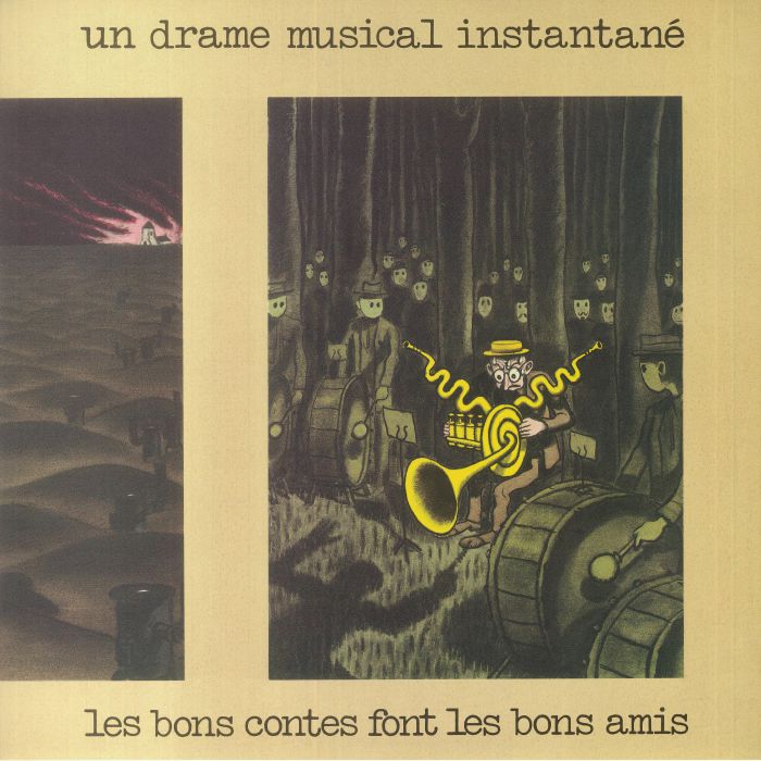 Un Drame Musical Instantane Les Bons Contes Font Les Bons Amis
