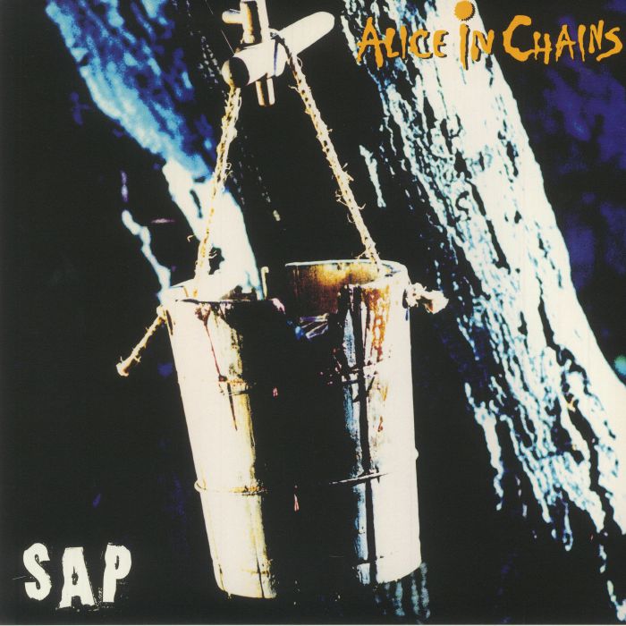 Alice In Chains SAP (Record Store Day Black Friday 2020)