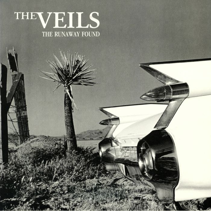 The Veils – The Runaway Found vinyl cover