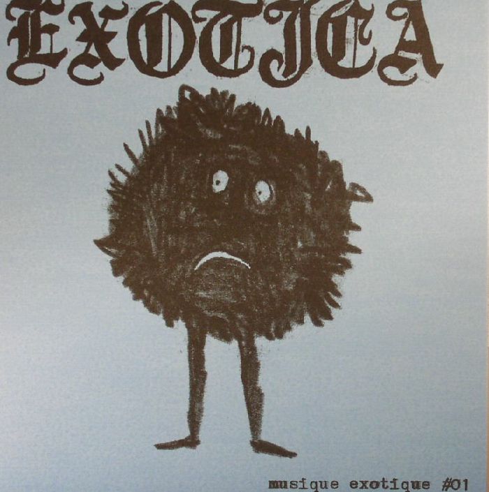 Exotica Musique ExotÃ­que  01