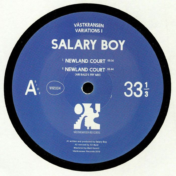 Salary Boy | Ari Bald Variations 1