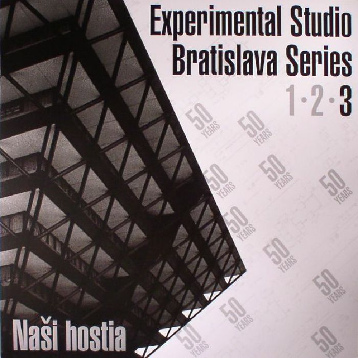 Various Artists Experimental Studio Bratislava Series 3: Nasi Hostia
