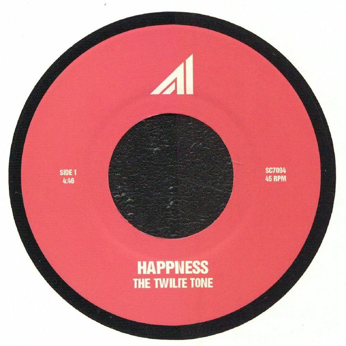 Twilite Tone – Happiness vinyl cover