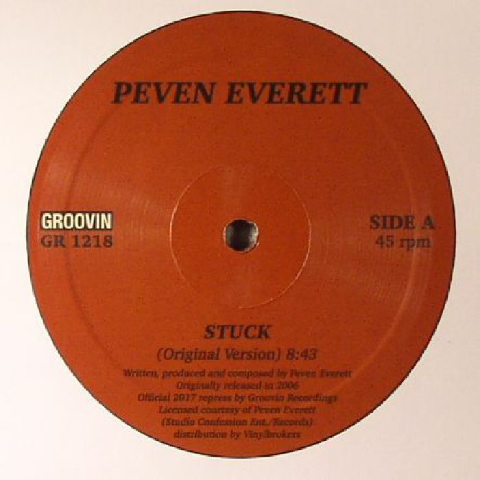 Peven Everett Stuck