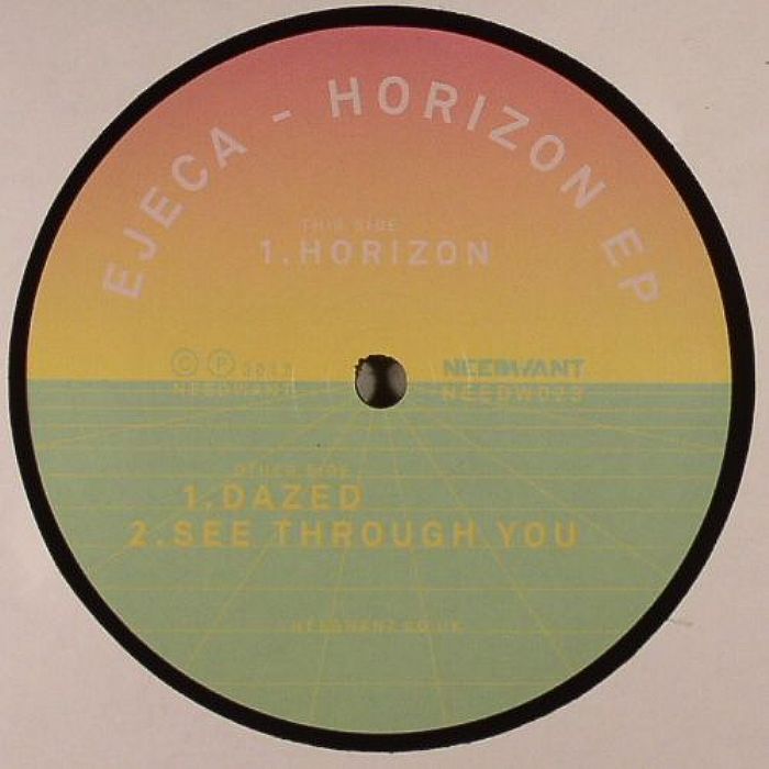 Ejeca Horizon EP