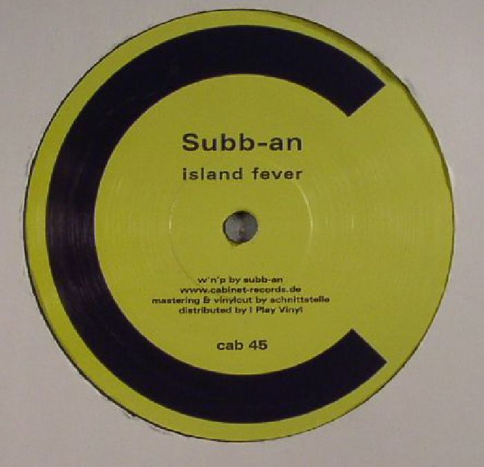 Subb An | Daniel Paul Island Fever