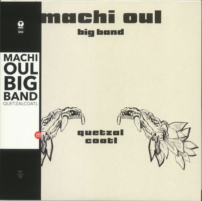 Machi Oul Big Band Quetzalcoatl