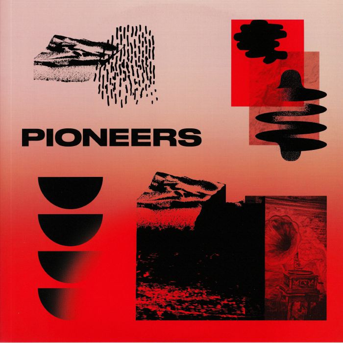Johanna Knutsson | Tora Vinter | Fjader | Lioness Pioneers EP
