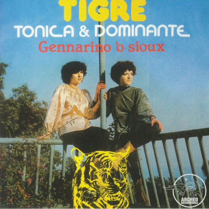 Tonica & Dominante Vinyl