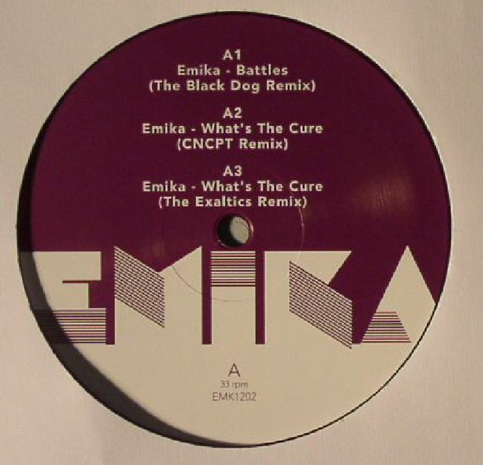 Emika Drei (remixes)