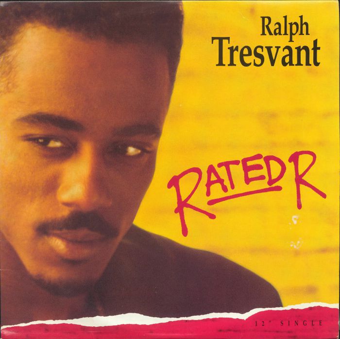Ralph Tresvant Vinyl