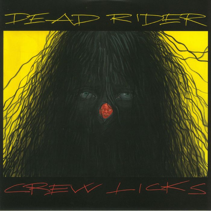 Dead Rider Crew Licks