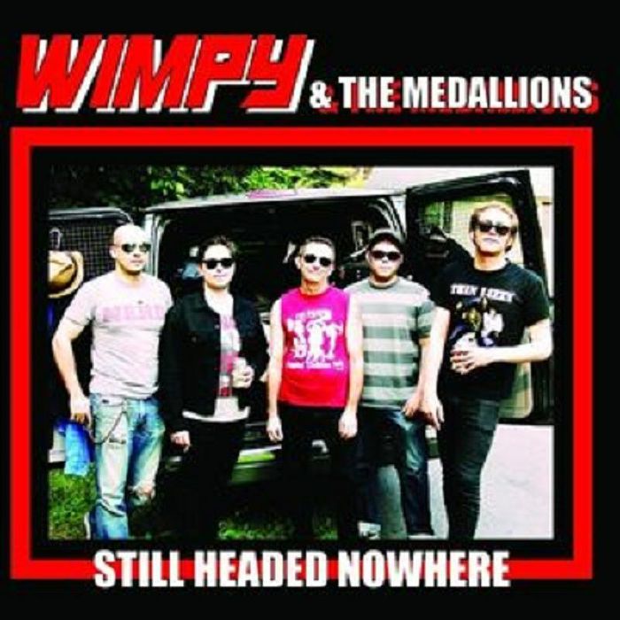 Wimpy & The Medallions Vinyl