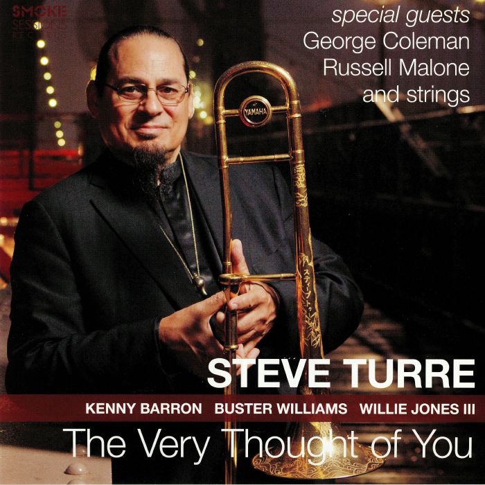 Steve Turre The Very Thought Of You