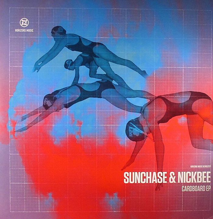 Sunchase | Nickbee | Malk Cardboard EP