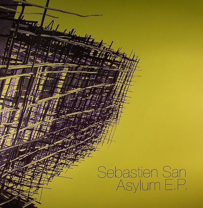 Sebastien San Asylum EP