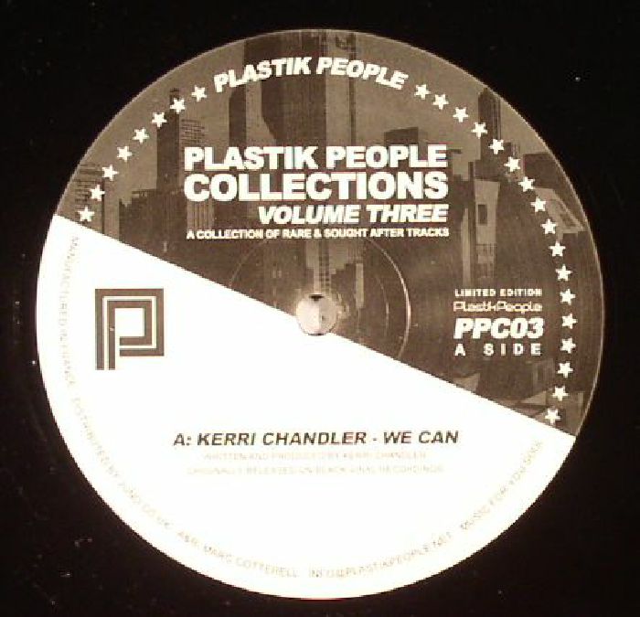 Kerri Chandler | Andre Wade and Company | Madagascar Plastik People Collections Volume Three
