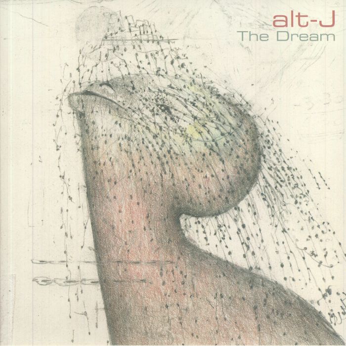 Alt J – The Dream vinyl cover