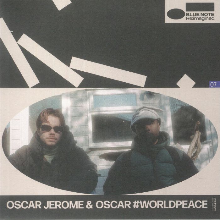 Oscar Jerome | Oscar #worldpeace | Franc Moody (Why You So) Green With Envy