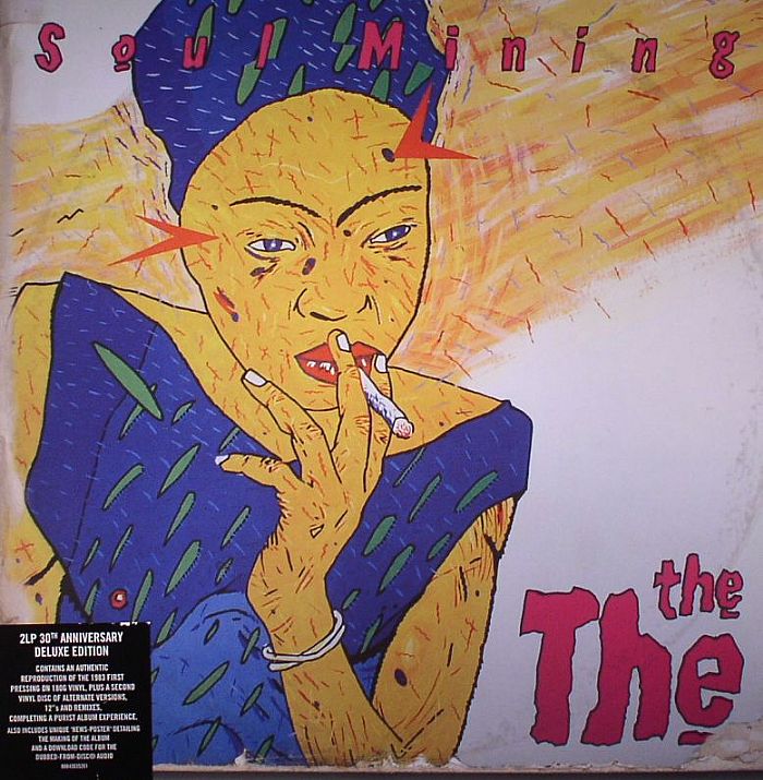 The The Soul Mining: 30th Anniversary Edition (Deluxe)