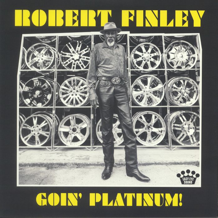 Robert Finley Goin Platinum!