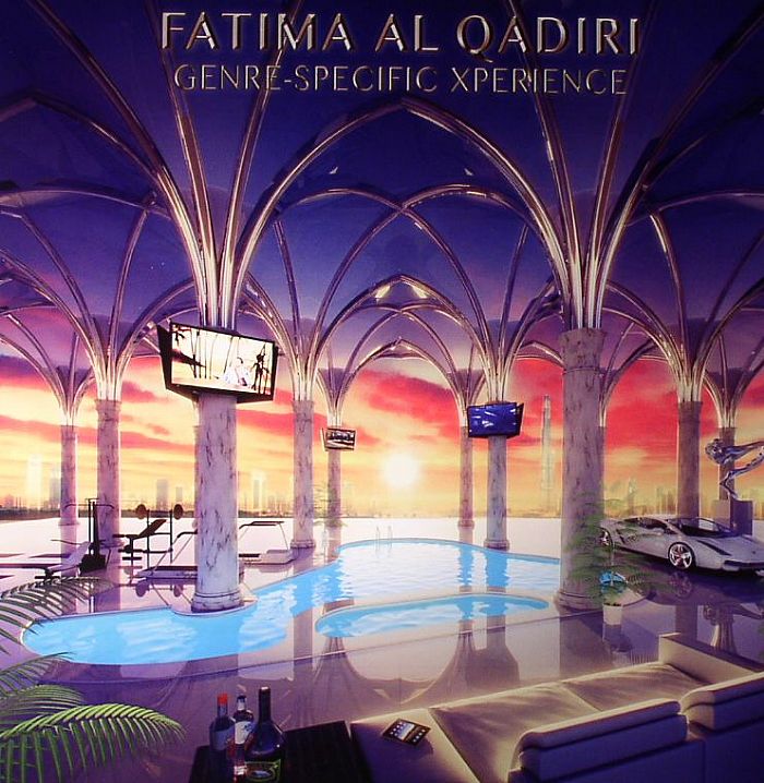 Fatima Al Qadiri Genre Specific Xperience