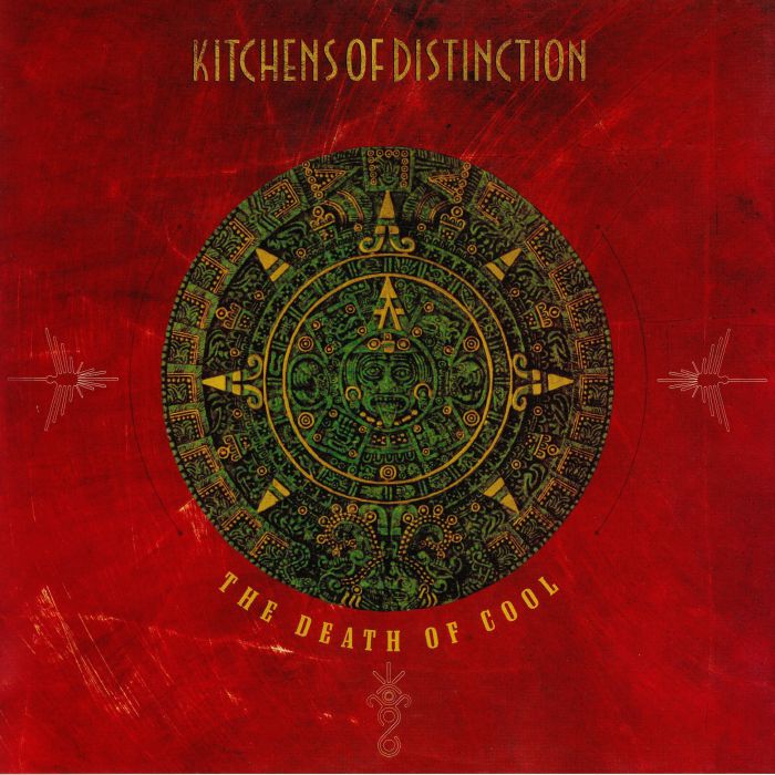 Kitchens Of Distinction The Death Of Cool (reissue)