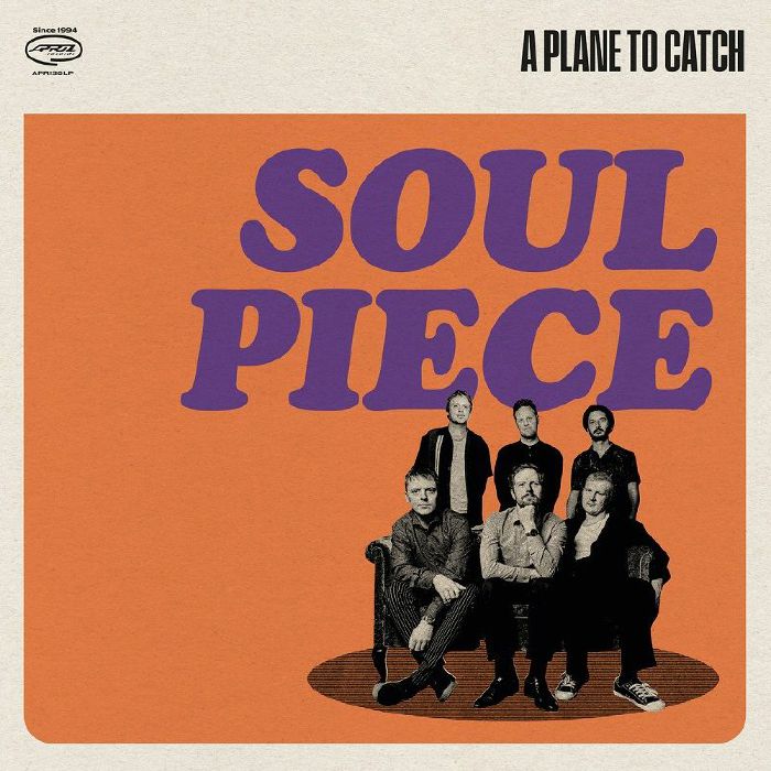 A Plane To Catch Soul Piece