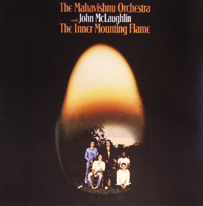 The | John Mclaughlin Mahavishnu Orchestra The Inner Mounting Flame