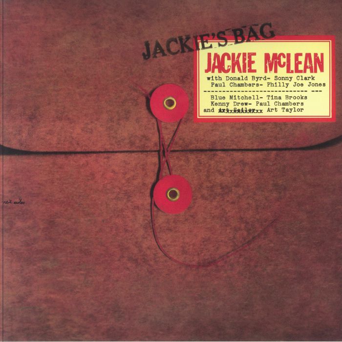 Jackie Mclean Jackies Bag